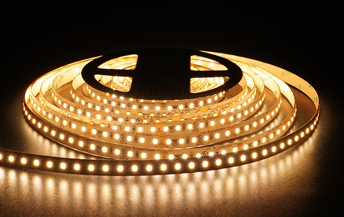 SMD LED strip light
